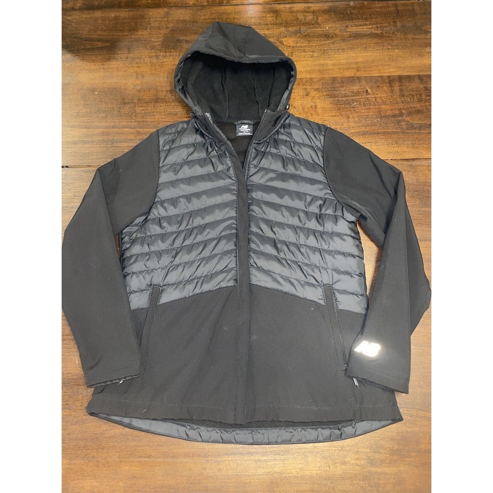 New Balance Weather Resistant Jacket - Womens Large